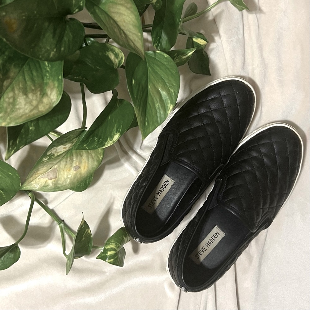 Steve Madden (Women’s) Slip Ons 8